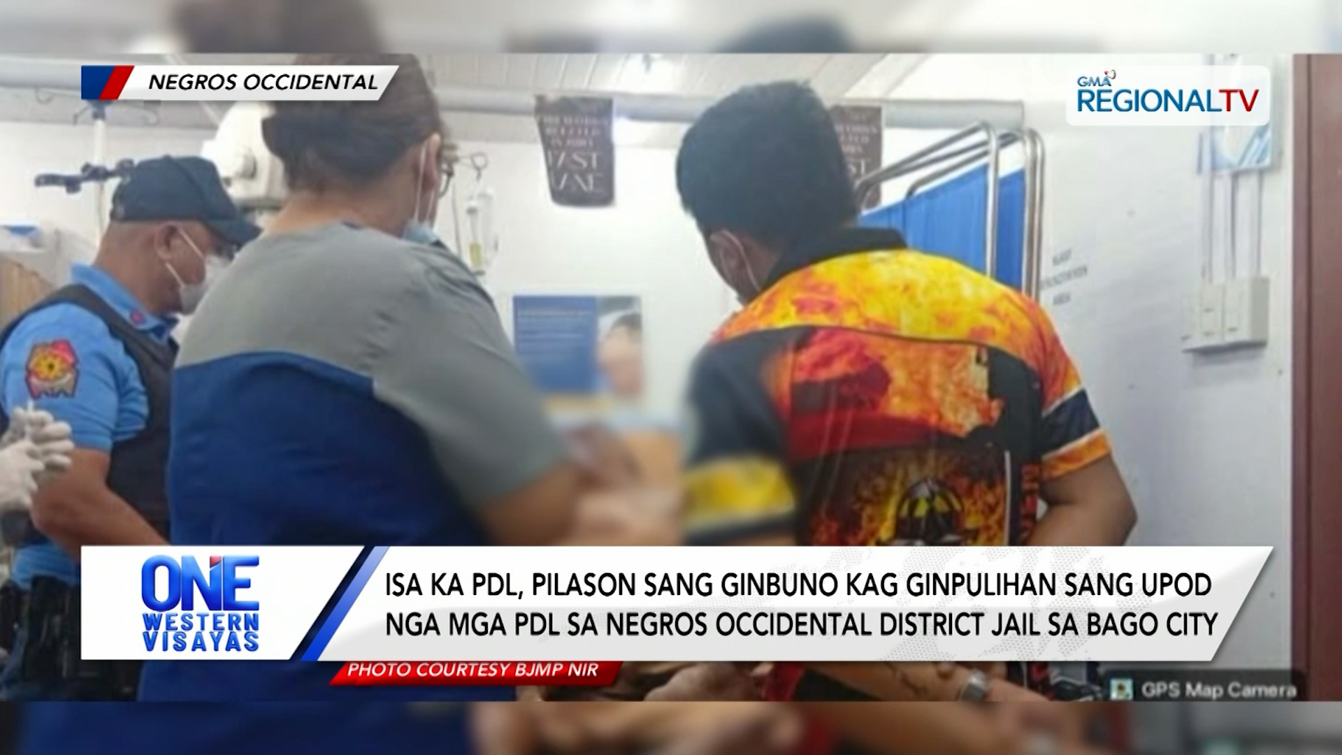PDL, pilason sang ginbuno kag ginpulihan sang upod nga mga PDL sa NODJ | One Western Visayas